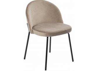 Стул на металлокаркасе Oliver