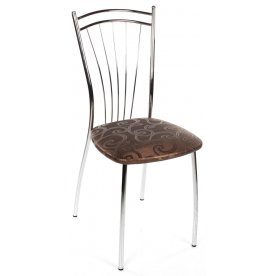 Стул на металлокаркасе Омега 2