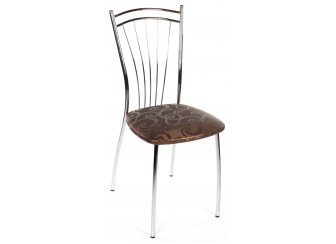 Стул на металлокаркасе Омега 2