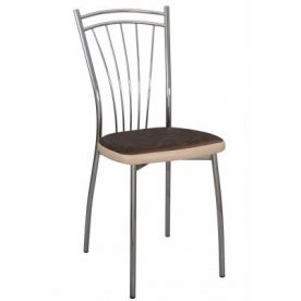 Стул на металлокаркасе Омега 2