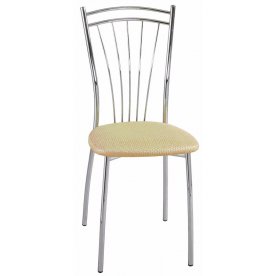 Стул на металлокаркасе Омега 2