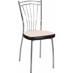 Стул на металлокаркасе Омега 2