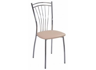 Стул на металлокаркасе Омега 2