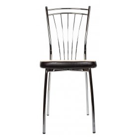 Стул на металлокаркасе Омега 2