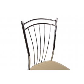 Стул на металлокаркасе Омега 2