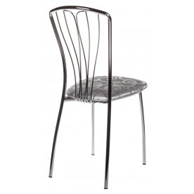 Стул Омега 3 сиденье искусственная кожа