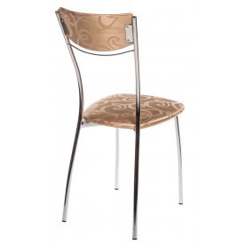 Стул Омега 4 с мягким сиденьем и спинкой