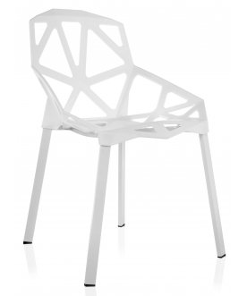 Стул на металлокаркасе One