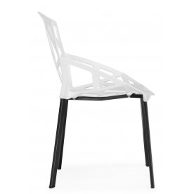 Стул One mix (черные ножки)