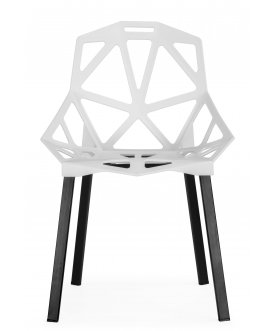 Стул One mix (черные ножки)