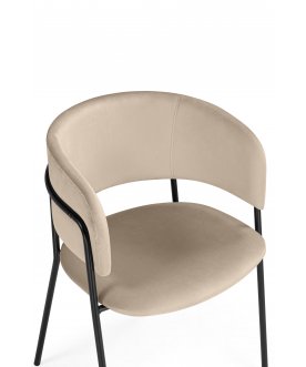 Стул на металлокаркасе Осло