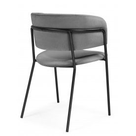 Стул на металлокаркасе Осло