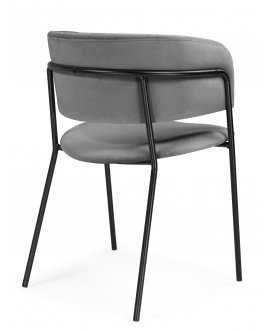 Стул на металлокаркасе Осло