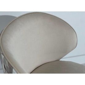 Стул на металлокаркасе Остин