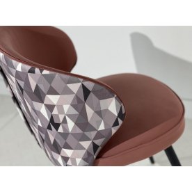 Стул на металлокаркасе Остин