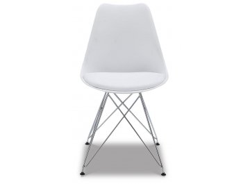 Стул на металлокаркасе Peter