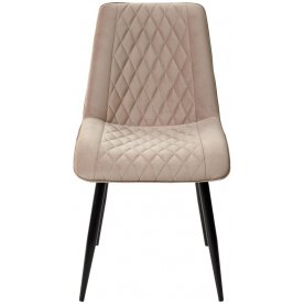 Стул на металлокаркасе Поль