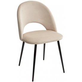 Стул на металлокаркасе Рамоунз