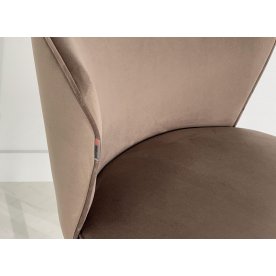 Стул на металлокаркасе Ричард