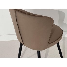 Стул на металлокаркасе Ричард