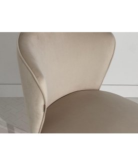 Стул на металлокаркасе Ричард