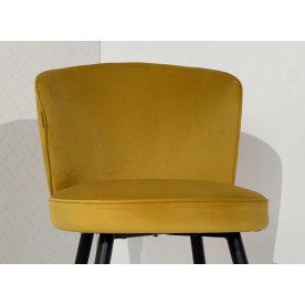 Стул на металлокаркасе Ричард