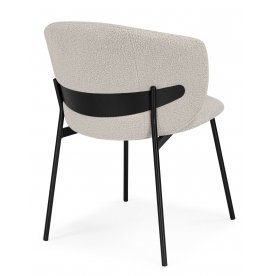 Стул на металлокаркасе Рикко