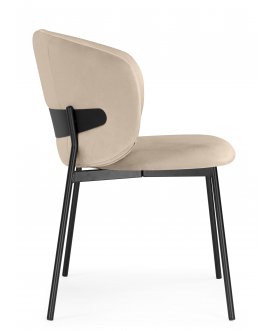 Стул на металлокаркасе Рикко