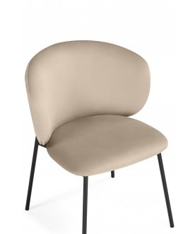 Стул на металлокаркасе Рикко