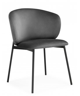 Стул на металлокаркасе Рикко