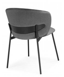 Стул на металлокаркасе Рикко