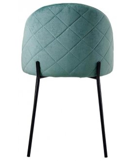 Стул на металлокаркасе Риснел