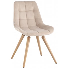 Деревянный стул Родни