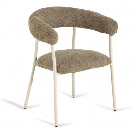 Стул на металлокаркасе Salma