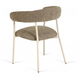 Стул на металлокаркасе Salma