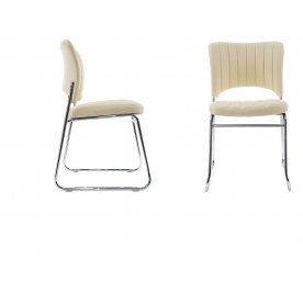 Стул на металлокаркасе Samba