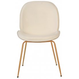 Стул на металлокаркасе Scoop