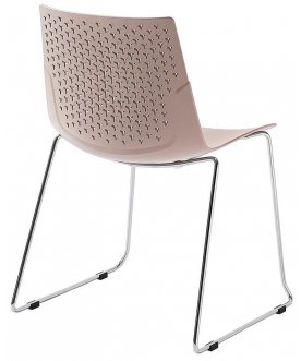 Стул на металлокаркасе Сеша