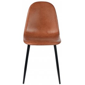 Стул на металлокаркасе DC801