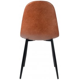 Стул на металлокаркасе DC801