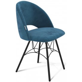 Стул на металлокаркасе SHT-ST34/S100