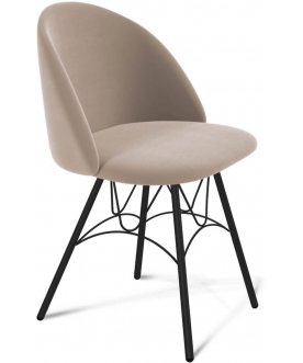 Стул на металлокаркасе SHT-ST35/S100