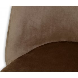 Стул на металлокаркасе Sheffilton SHT-ST35 / S37-1