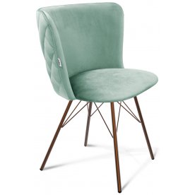 Стул на металлокаркасе Sheffilton SHT-ST36-3 / S37