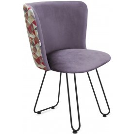 Стул на металлокаркасе SHT-ST36-4/S106