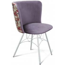 Стул на металлокаркасе Sheffilton SHT-ST36-4 / S107