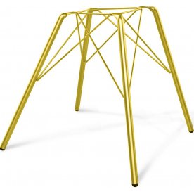 Стул на металлокаркасе SHT-ST36-4/S37