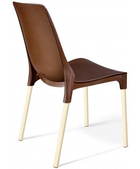 Стул на металлокаркасе SHT-S75