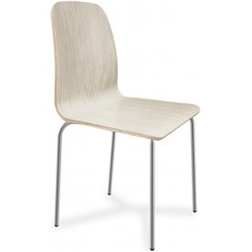 Стул на металлокаркасе SHT-ST10-1/S86