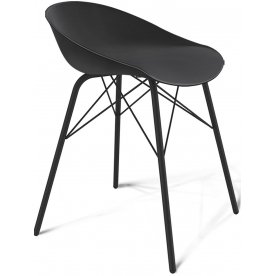 Стул на металлокаркасе SHT-ST19/S64